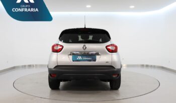 RENAULT Captur 1.5 DCI EXCLUSIVE completo