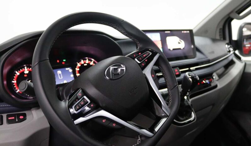 MAXUS DELIVER 7 2.0 TD L2H1 completo