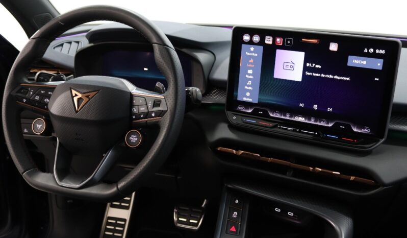 CUPRA Terramar 1.5 ETSI DSG completo