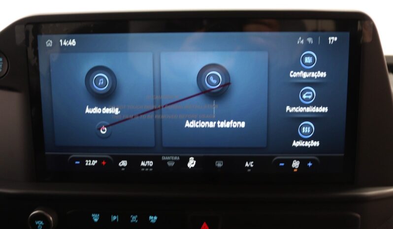 FORD TRANSIT CUSTOM KOMBI DIESEL 320 L2 2.0 ECOBLUE TREND completo