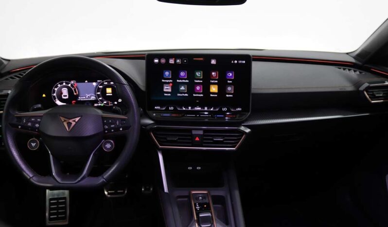 CUPRA Leon Sportstourer 1.5 ETSI DSG completo