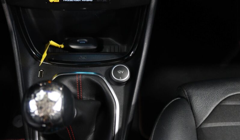 FORD Puma 1.0 ECOBOOST MHEV ST-LINE X completo