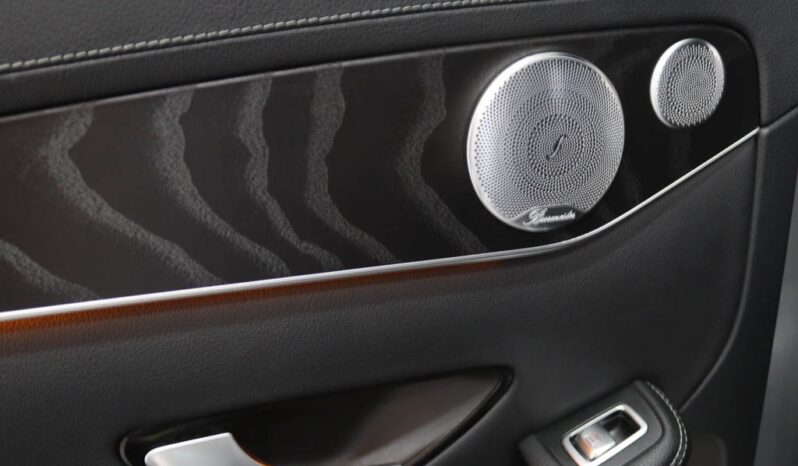 MERCEDES-BENZ Classe GLC Coupé 250 D AMG LINE 4-MATIC completo