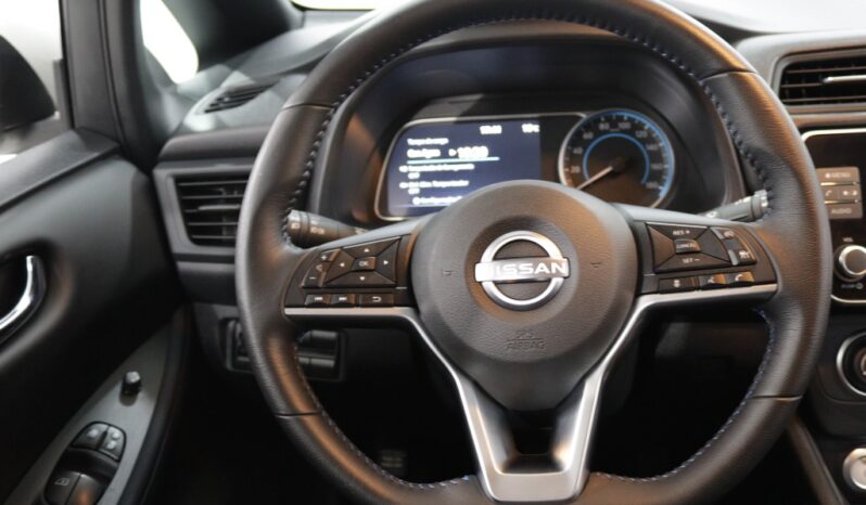 NISSAN Leaf ACENTA completo