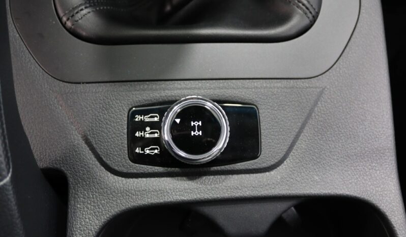 KGM Musso 2.2 DTR K3 completo