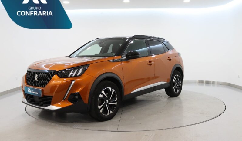 PEUGEOT 2008 1.2 PURETECH GT LINE EAT8 completo