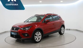 SEAT Arona 1.0 TSI STYLE DSG completo