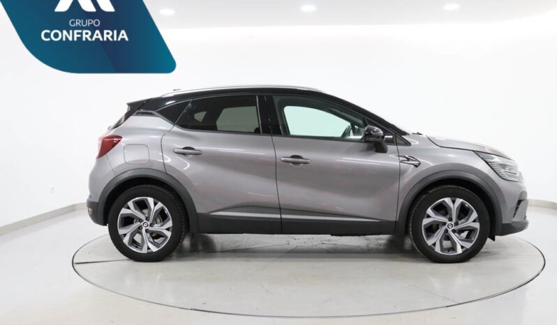 RENAULT Captur 1.0 TCE RS LINE completo