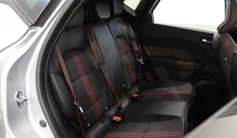 RENAULT Captur 1.0 TCE RS LINE completo