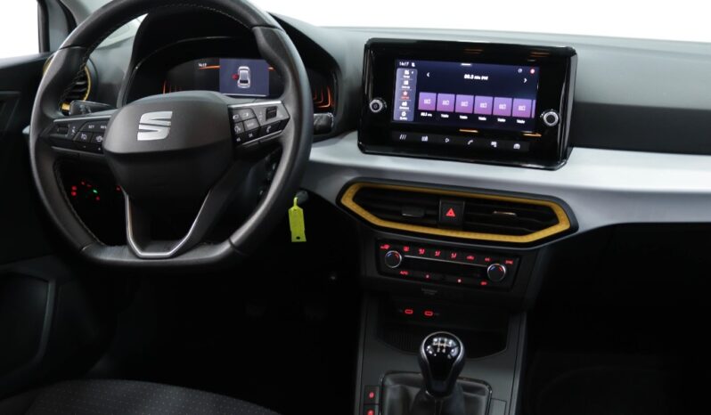 SEAT Ibiza 1.0 TSI STYLE completo