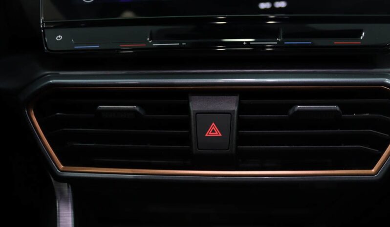 CUPRA Formentor 1.5 TSI CUPRA DSG completo