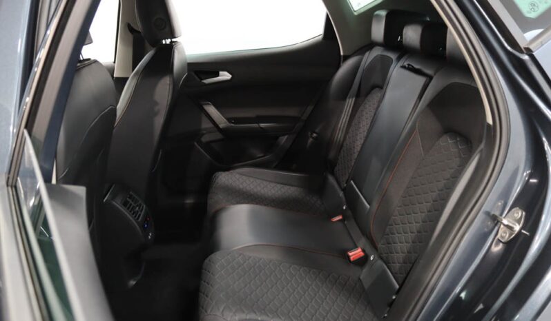 SEAT Leon 2.0 TDI FR completo