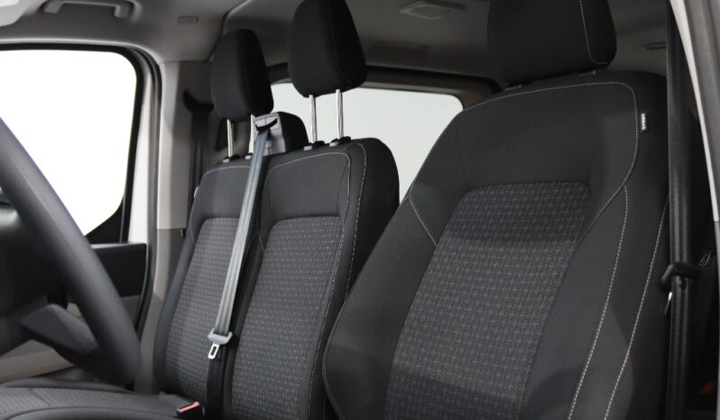 FORD TRANSIT CUSTOM KOMBI DIESEL 320 L2 2.0 ECOBLUE TREND completo