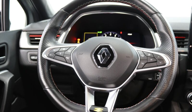 RENAULT Captur 1.0 TCE RS LINE completo