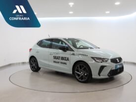 SEAT IBIZA 1.0 TSI FR
