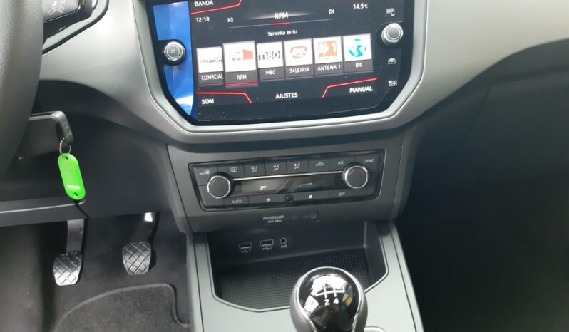 SEAT Ibiza 1.6 TDI STYLE completo