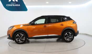 PEUGEOT 2008 1.2 PURETECH GT LINE EAT8 completo