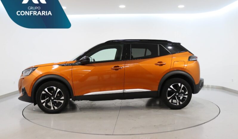 PEUGEOT 2008 1.2 PURETECH GT LINE EAT8 completo