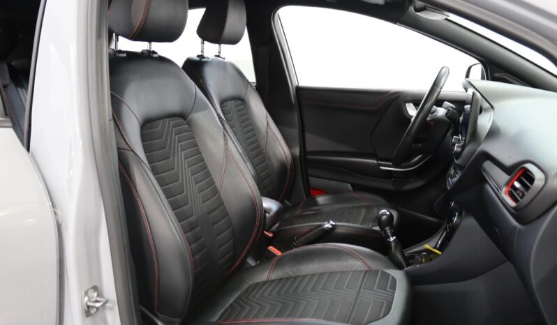 FORD Puma 1.0 ECOBOOST MHEV ST-LINE X completo