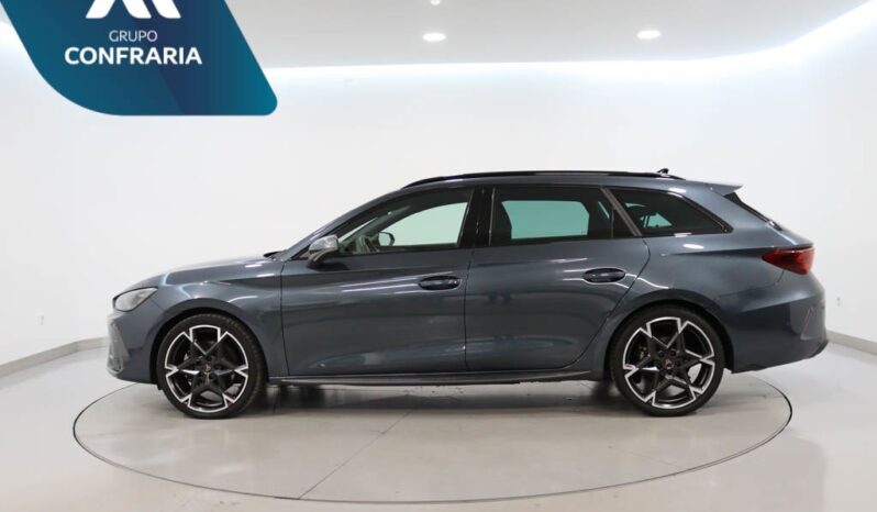 CUPRA Leon Sportstourer 1.5 ETSI DSG completo