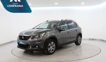 PEUGEOT 2008 1.2 PURETECH SIGNATURE completo