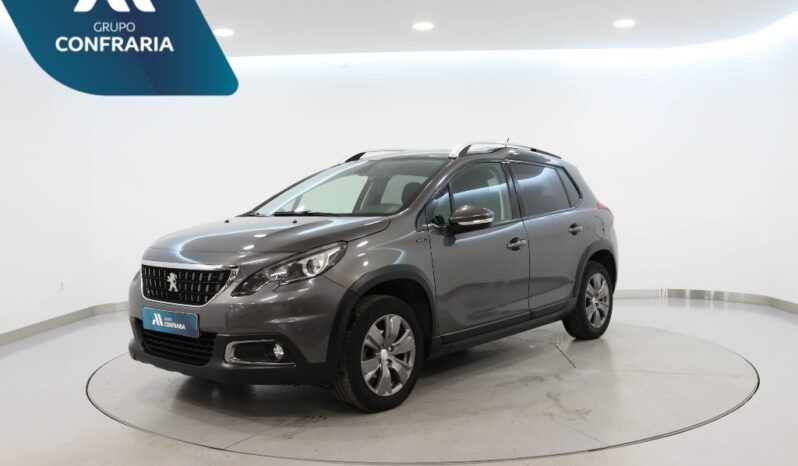 PEUGEOT 2008 1.2 PURETECH SIGNATURE completo