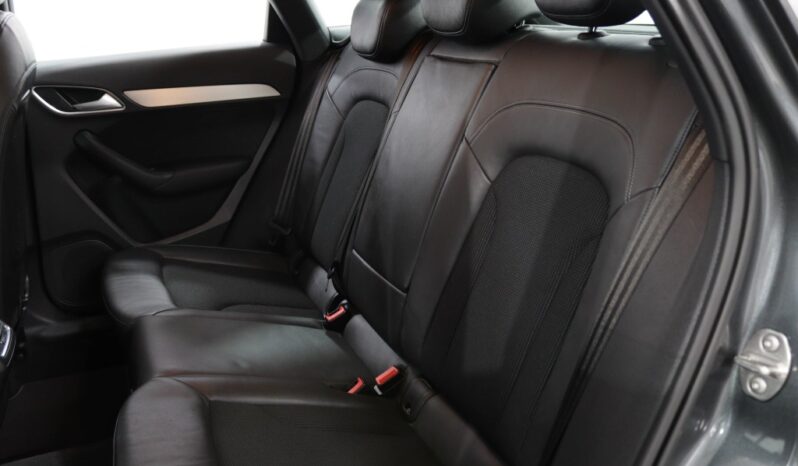 AUDI Q3 2.0 TFSI QUATTRO S-LINE S-TRONIC completo