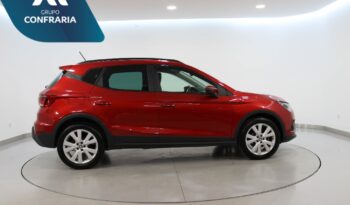 SEAT Arona 1.0 TSI STYLE DSG completo