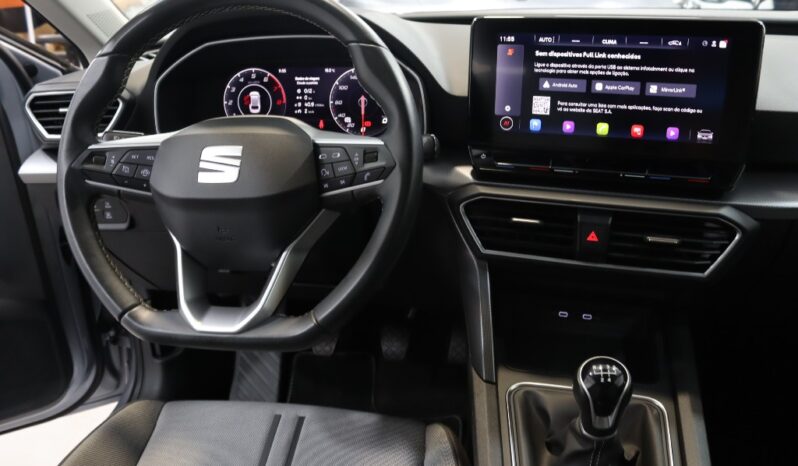 SEAT Leon Sportstourer 1.0 TSI STYLE completo