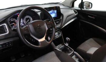 SUZUKI S-CROSS 1.4T S2 4WD MILD HYBRID completo