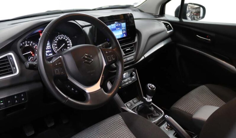 SUZUKI S-CROSS 1.4T S2 4WD MILD HYBRID completo