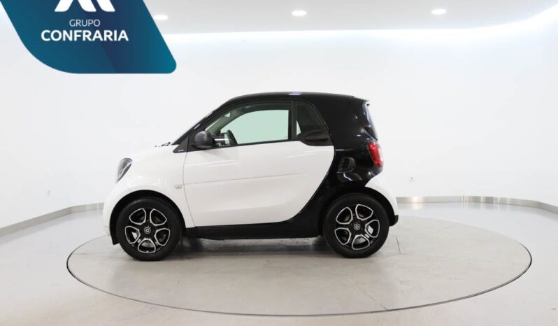 SMART Fortwo Coupé 1.0 PASSION 71 AUT. completo