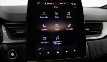 RENAULT Captur 1.0 TCE RS LINE completo