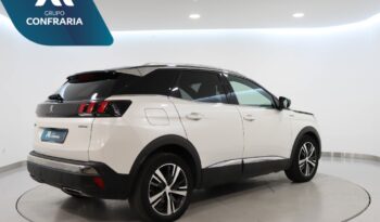 PEUGEOT 3008 1.5 BLUEHDI GT LINE completo