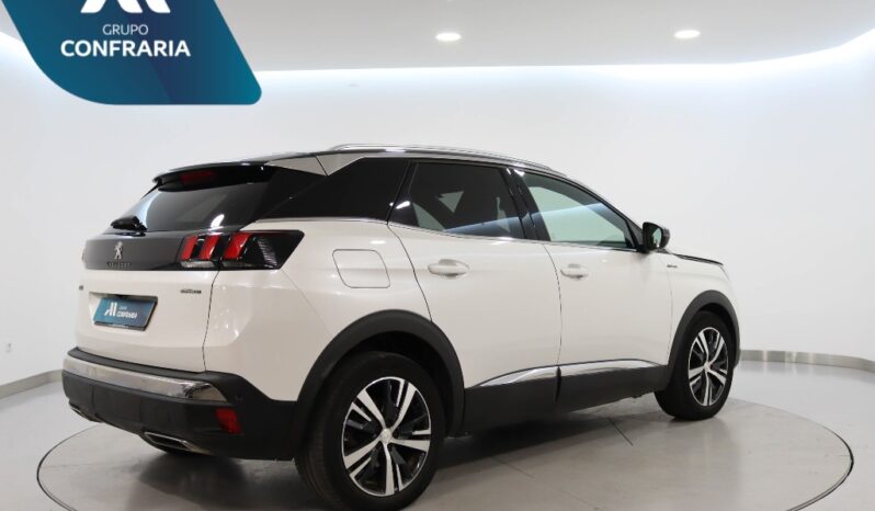 PEUGEOT 3008 1.5 BLUEHDI GT LINE completo