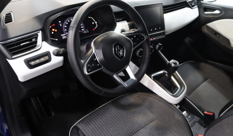 RENAULT Clio V 1.0 TCE TECHNO completo