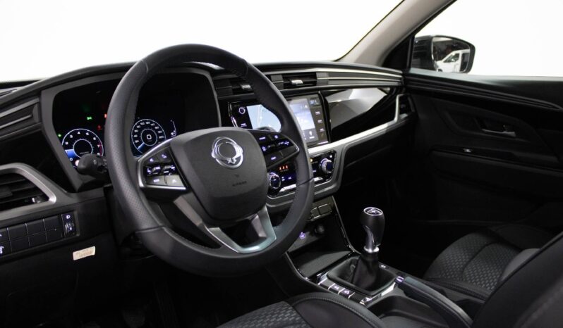 KGM Korando 24 – 1.5 T-GDI K3 completo