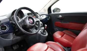 FIAT 500 1.2 LOUNGE DUALOGIC completo