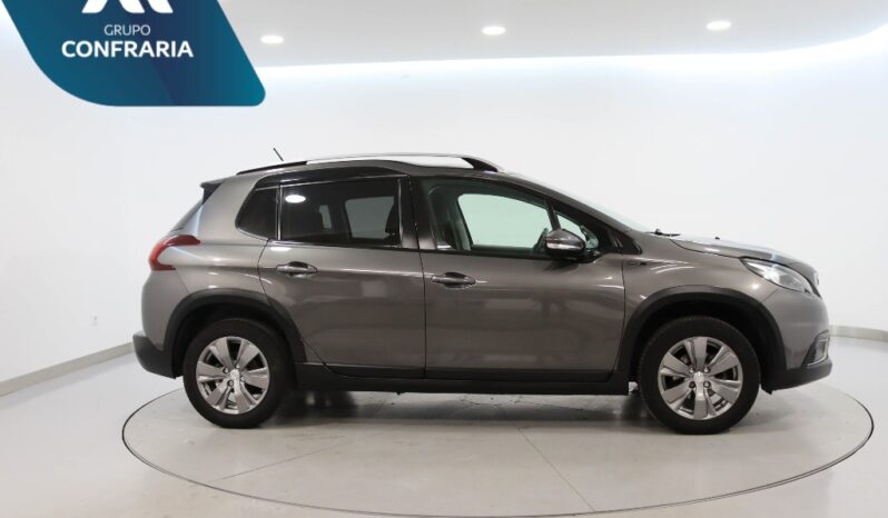 PEUGEOT 2008 1.2 PURETECH SIGNATURE completo