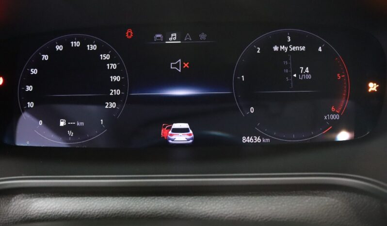 RENAULT Mégane IV Sport Tourer Fase II 1.5 BLUE DCI R.S. LINE completo