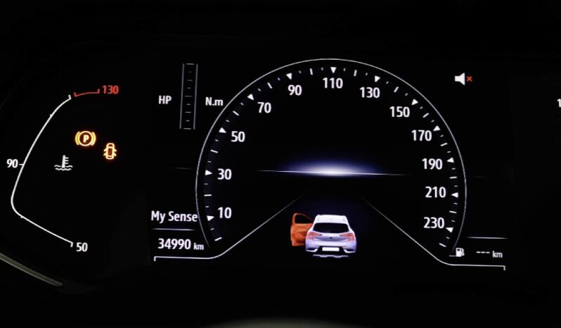 RENAULT Captur 1.0 TCE TECHNO completo