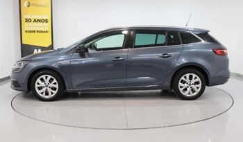 RENAULT Mégane IV Sport Tourer 1.5 BLUE DCI LIMITED completo