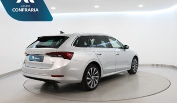 SKODA Octavia Break 1.4 TSI IV ULTRA DSG completo