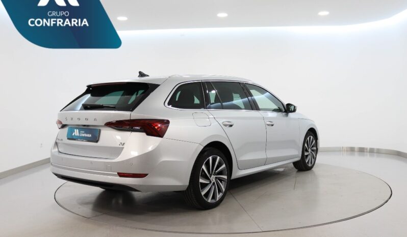 SKODA Octavia Break 1.4 TSI IV ULTRA DSG completo
