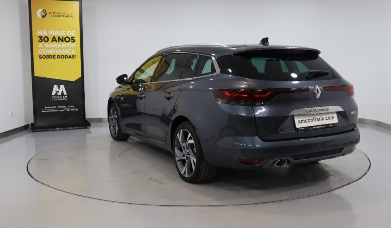 RENAULT Mégane IV Sport Tourer Fase II 1.5 BLUE DCI R.S. LINE completo