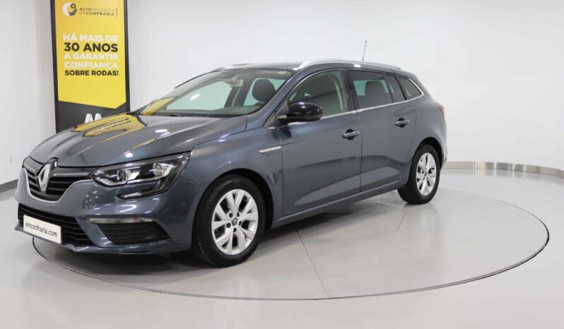 RENAULT Mégane IV Sport Tourer 1.5 BLUE DCI LIMITED completo