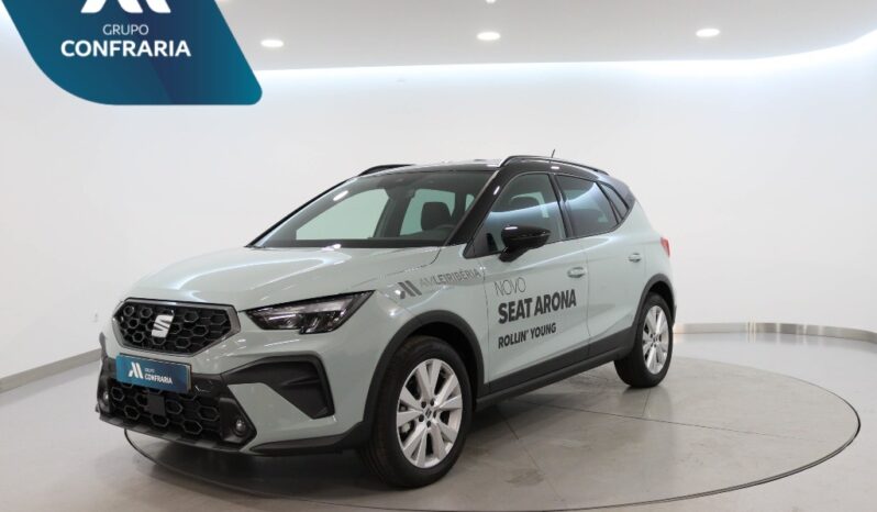 SEAT ARONA 1.0 TSI STYLE DSG completo