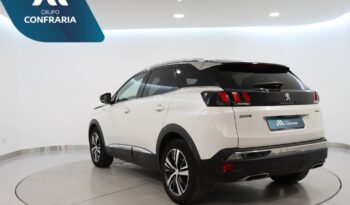 PEUGEOT 3008 1.5 BLUEHDI GT LINE completo