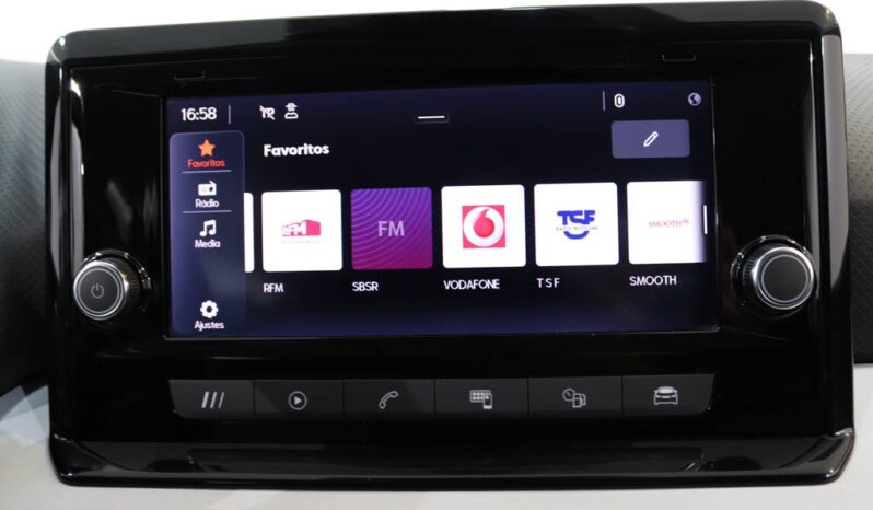 SEAT Ibiza 1.0 TSI STYLE completo