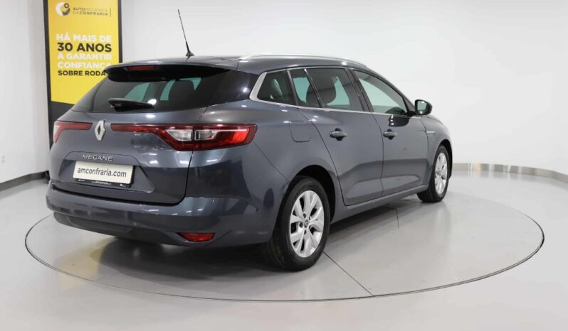 RENAULT Mégane IV Sport Tourer 1.5 BLUE DCI LIMITED completo